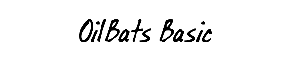 OilBats-Basic