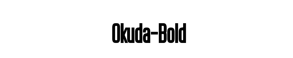 Okuda-Bold