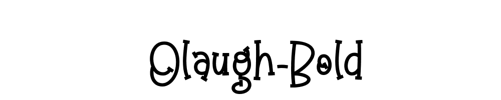 Olaugh-Bold