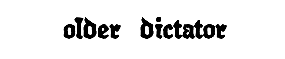 Older_dictator