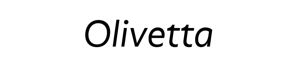 Olivetta