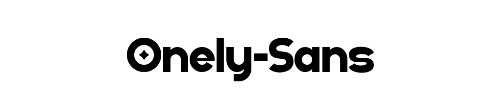 Onely-Sans