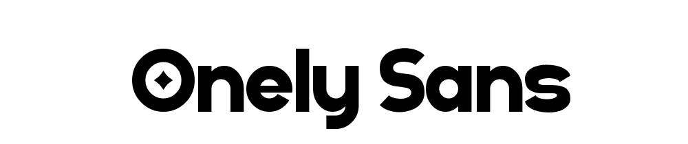 Onely Sans