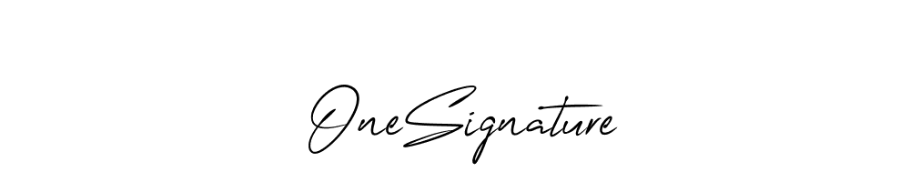 OneSignature