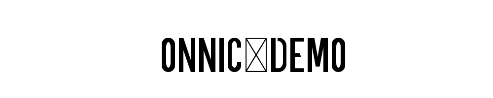 ONNIC-DEMO