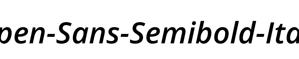 Open-Sans-Semibold-Italic