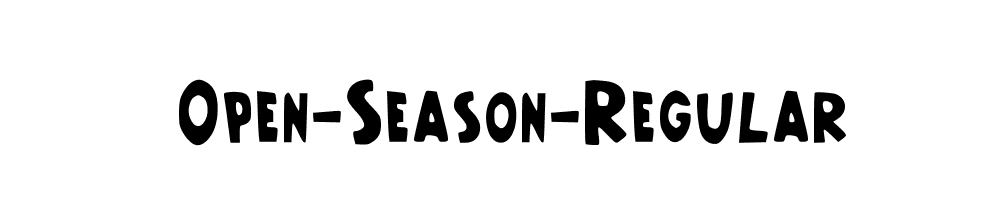 Open-Season-Regular