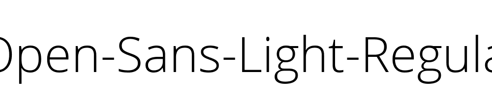 Open-Sans-Light-Regular