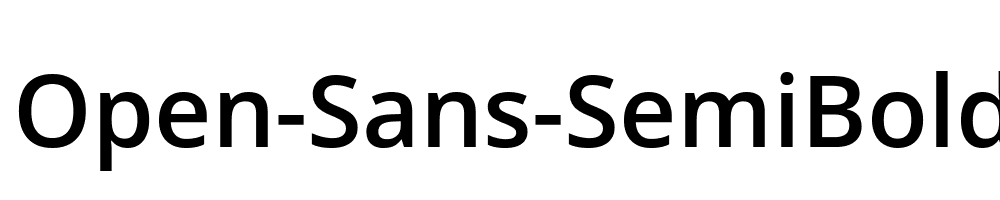 Open-Sans-SemiBold