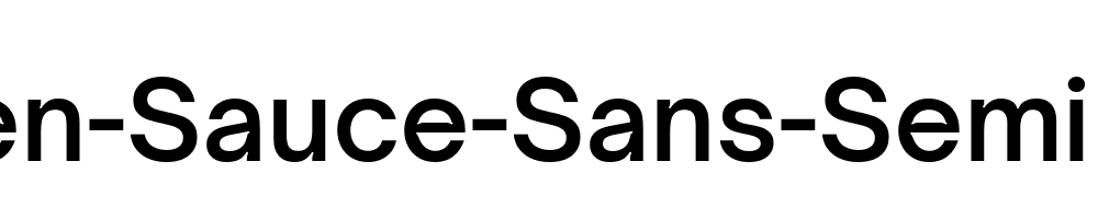 Open-Sauce-Sans-SemiBold