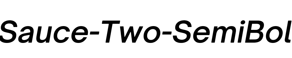 Open-Sauce-Two-SemiBold-Italic