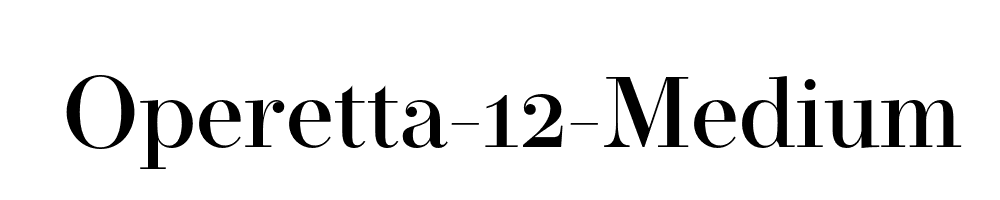 Operetta-12-Medium