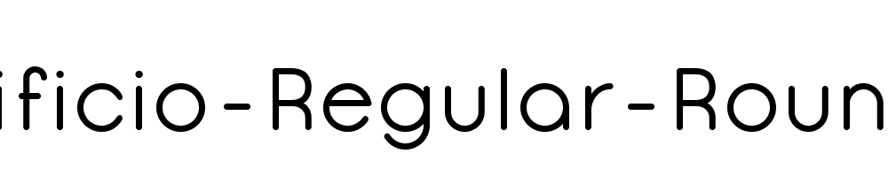 Opificio-Regular-Rounded