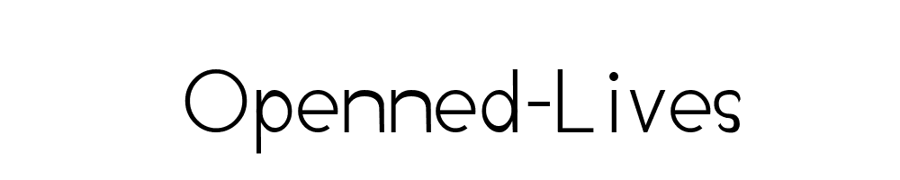 Openned-Lives