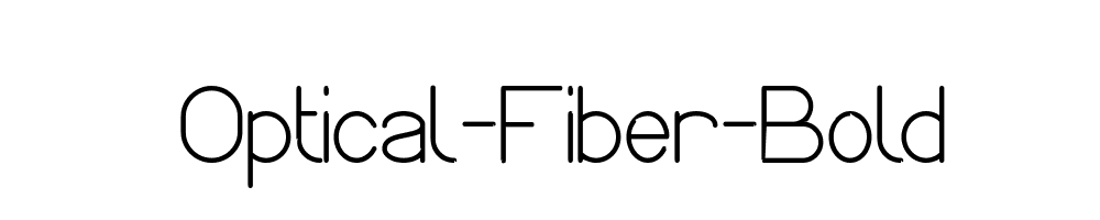 Optical-Fiber-Bold