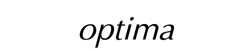 Optima