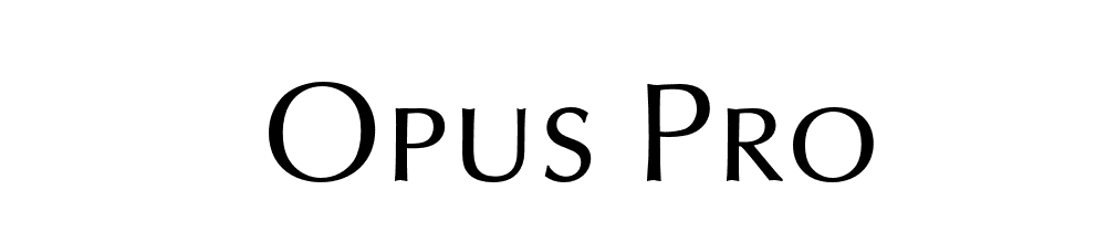 Opus Pro