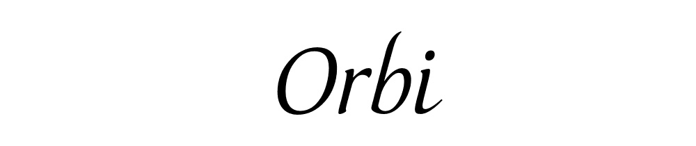 Orbi