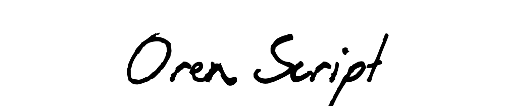 Oren Script