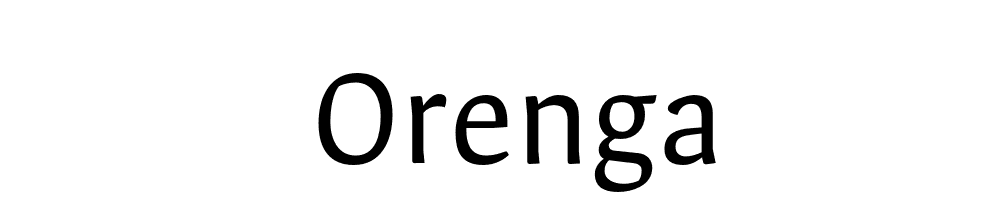 Orenga