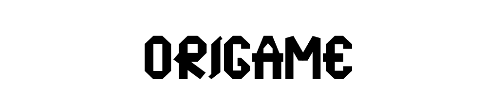 Origame