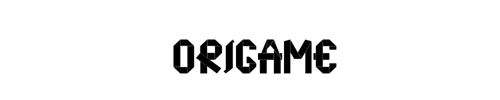 origame