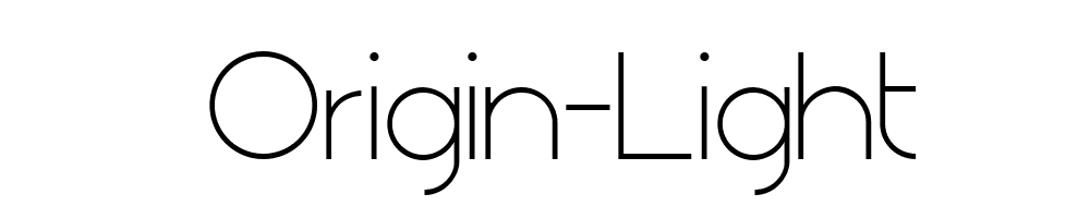 Origin-Light