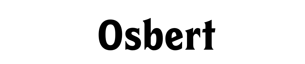 Osbert