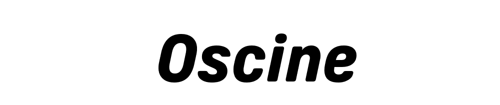 Oscine