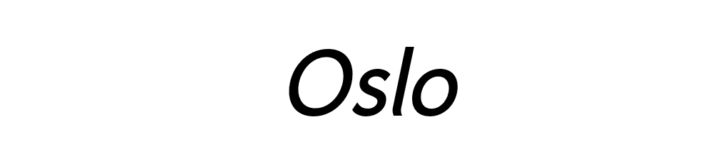 Oslo