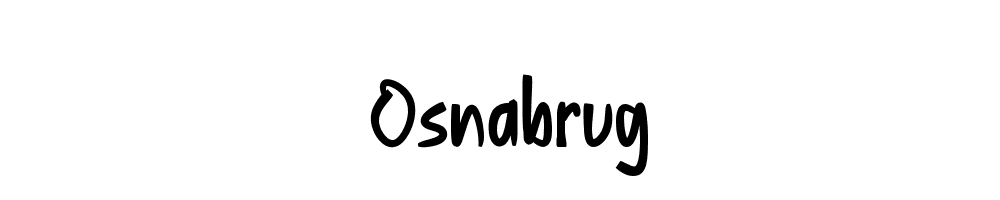 Osnabrug