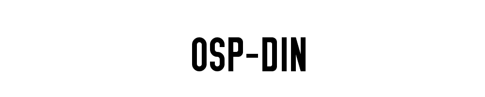 OSP-DIN