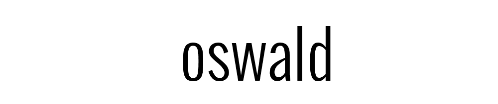 Oswald