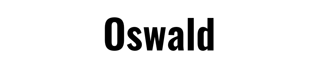 Oswald