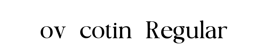 ov-cotin-Regular