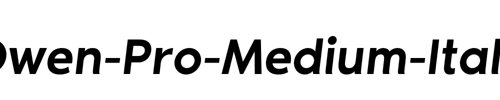 Owen-Pro-Medium-Italic