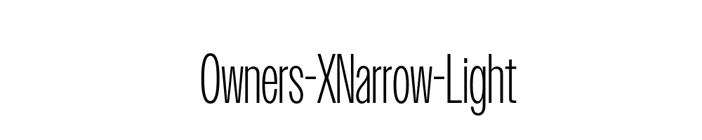 Owners-XNarrow-Light