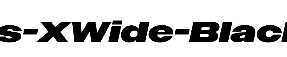 Owners-XWide-Black-Italic