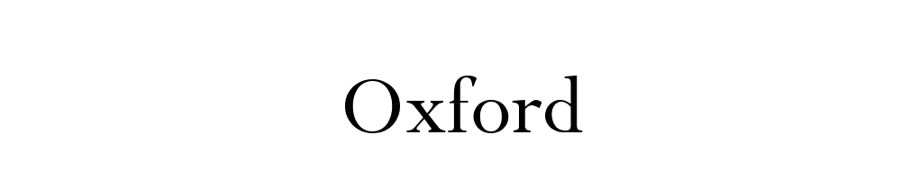 Oxford