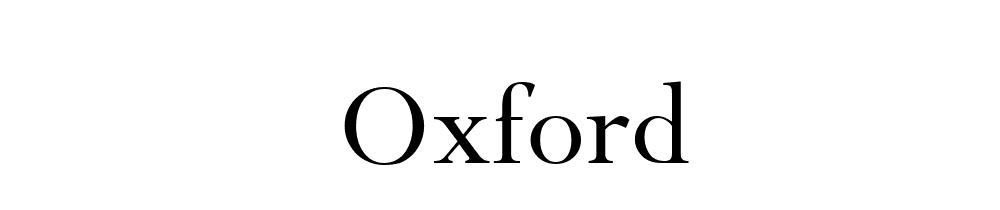 Oxford