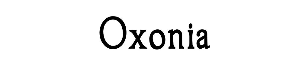 Oxonia