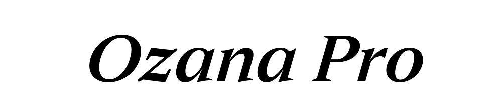 Ozana Pro