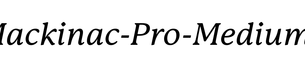 P22-Mackinac-Pro-Medium-Italic