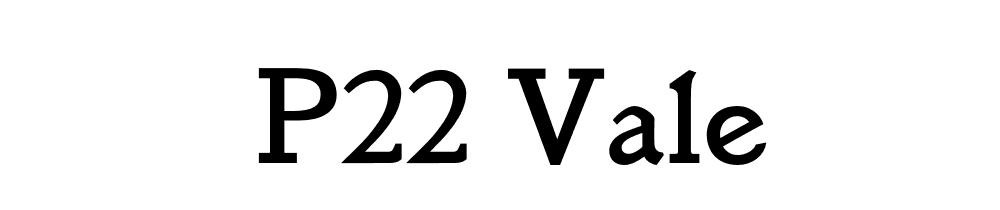 P22 Vale