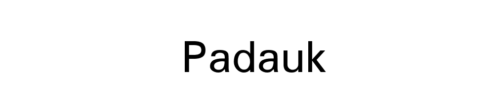 Padauk