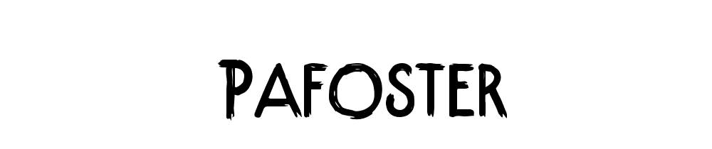 Pafoster