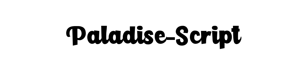 Paladise-Script