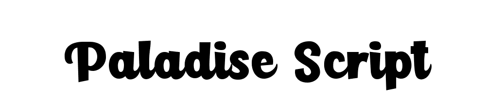 Paladise Script