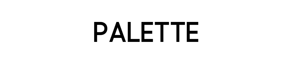 Palette