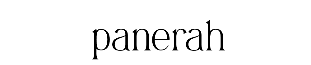 Panerah